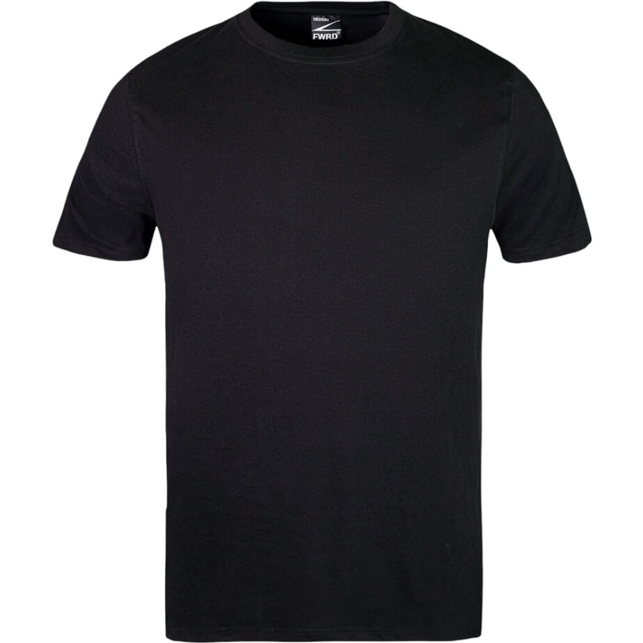 FWRD Premium T-Shirt Black